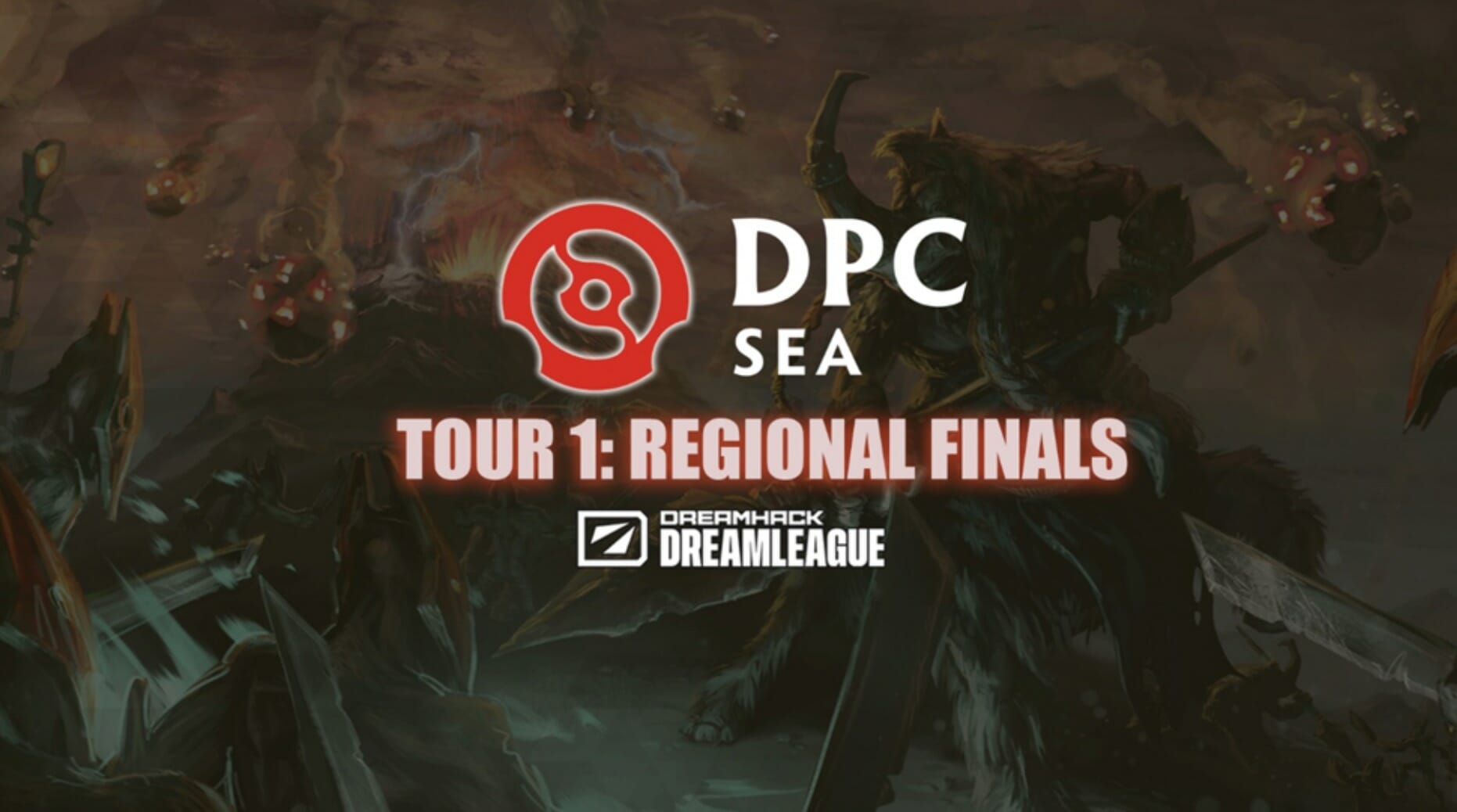 Dpc regional finals