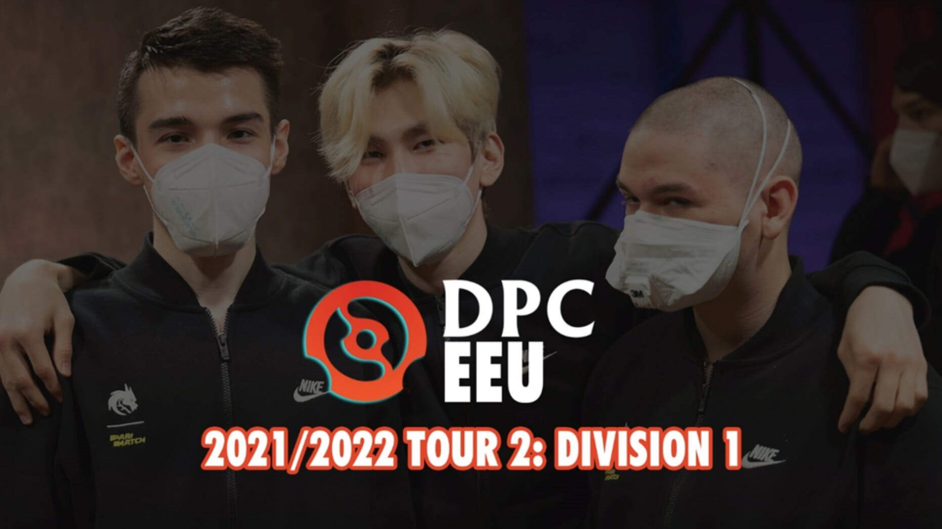 Dota Pro Circuit DPC EEU 2021/2022 Tour 2