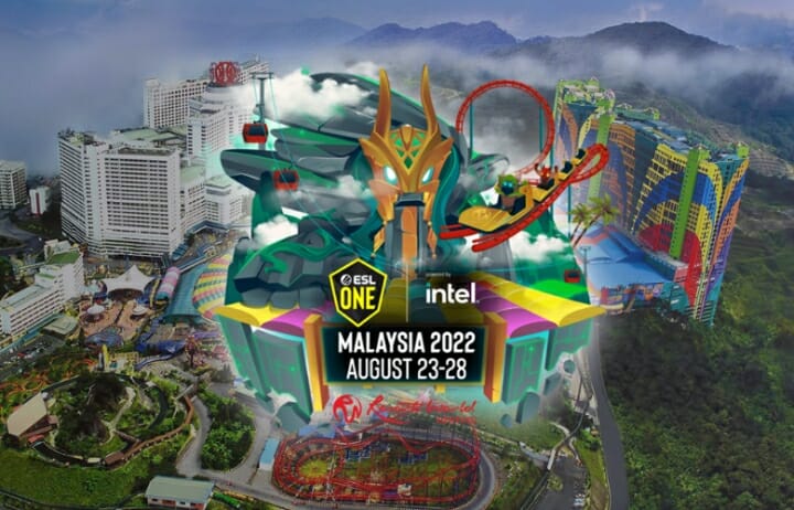 ESL One Malaysia 2023
